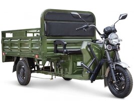 Грузовой электрический трицикл Rutrike D4 NEXT 